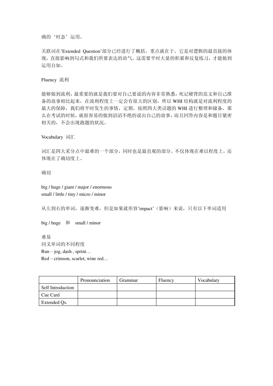 北京新东方雅思口语资料_第3页