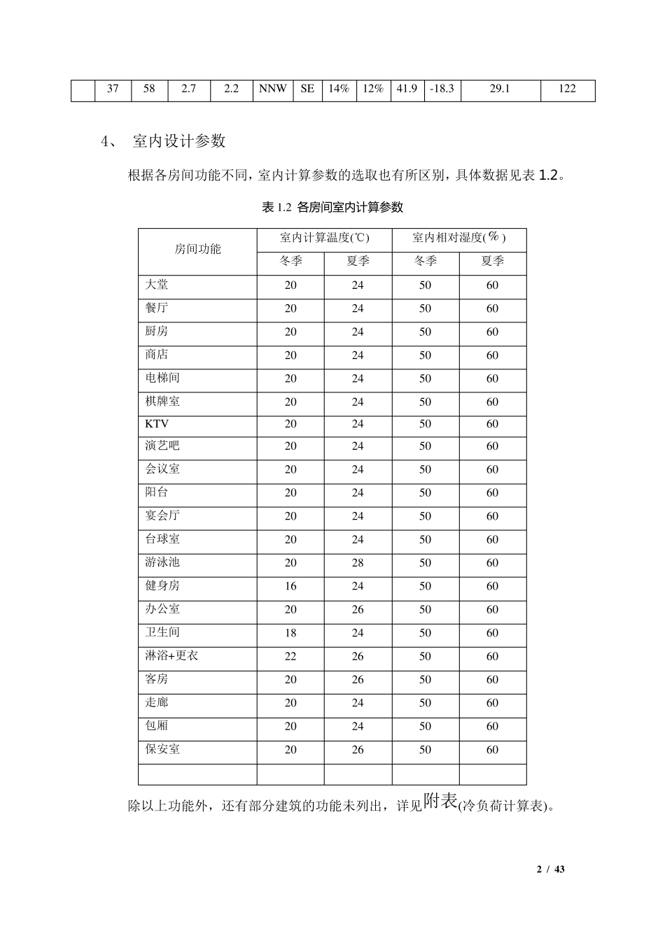 北京某五星级酒店冰蓄冷空调系统设计说明书_第2页