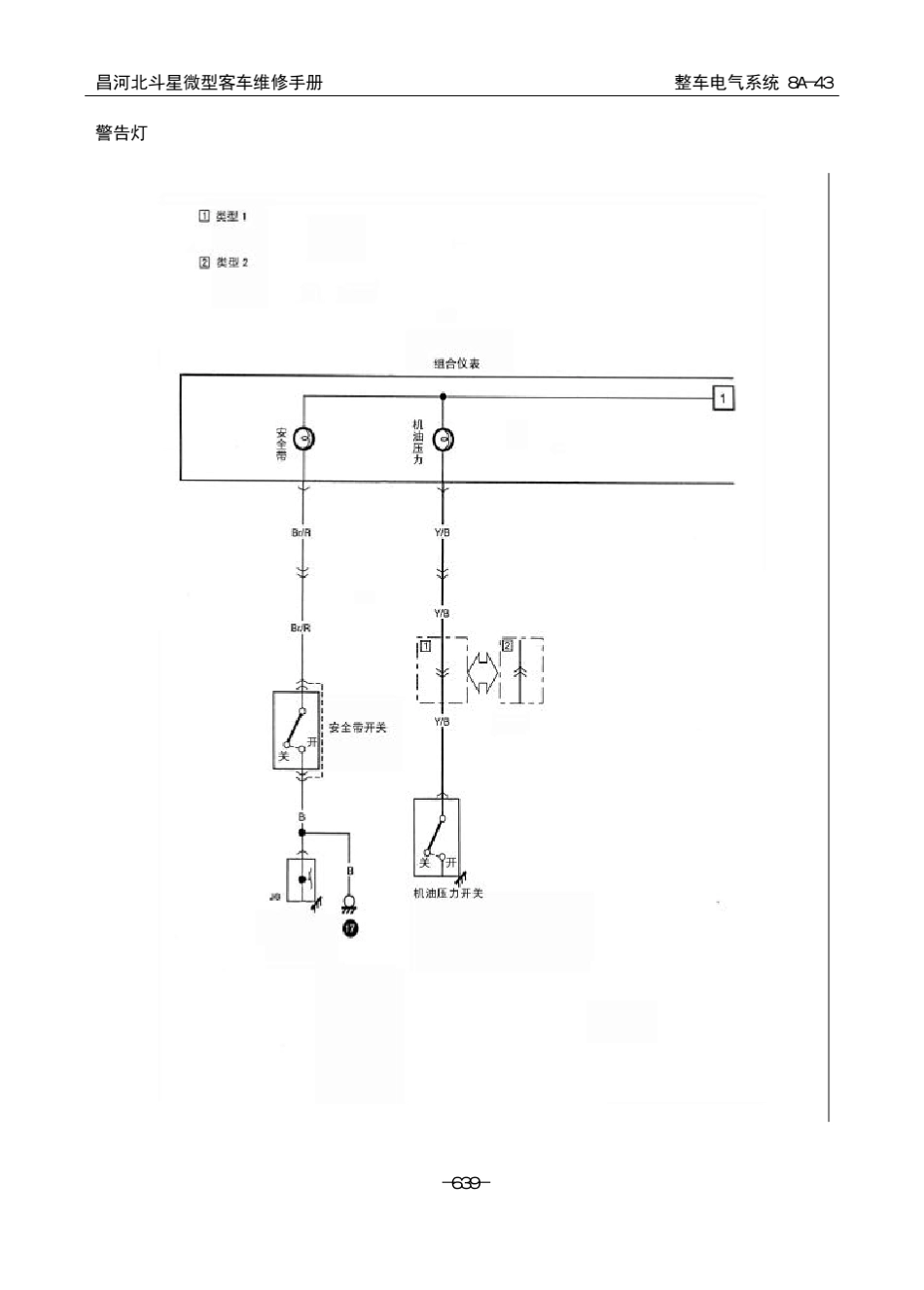 北斗星维修手册_06410680_第2页