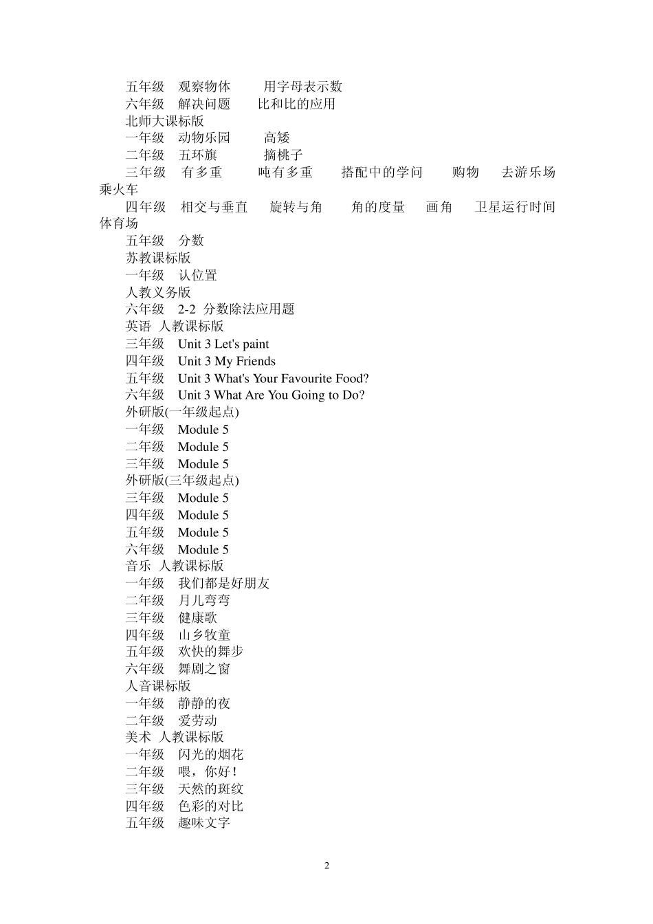 北羊台学校2010年下远程教育室远教资源接收记录_第2页