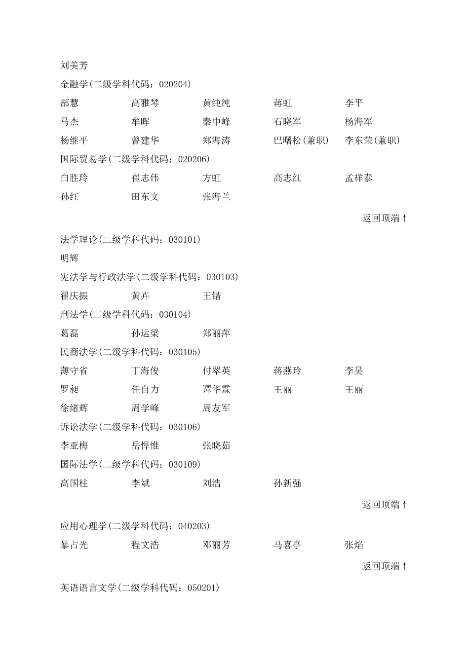 北航硕士生导师信息查询_第2页