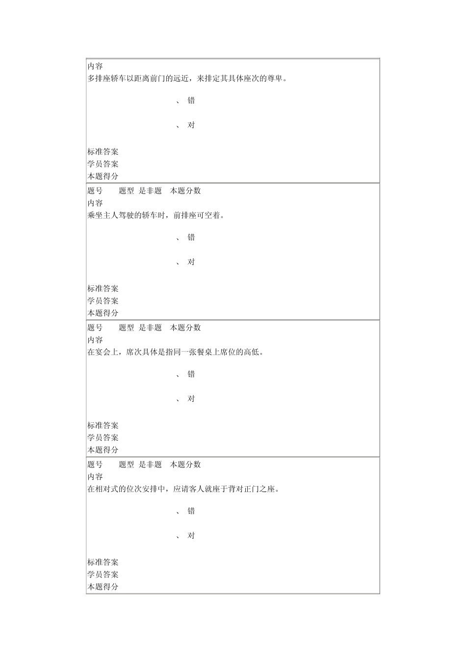 北语14春《人际交往与沟通艺术》作业3_第2页