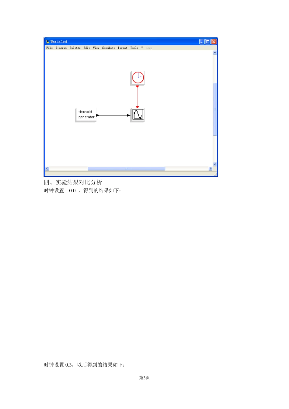 北邮scilab_通信原理软件实验报告_第3页
