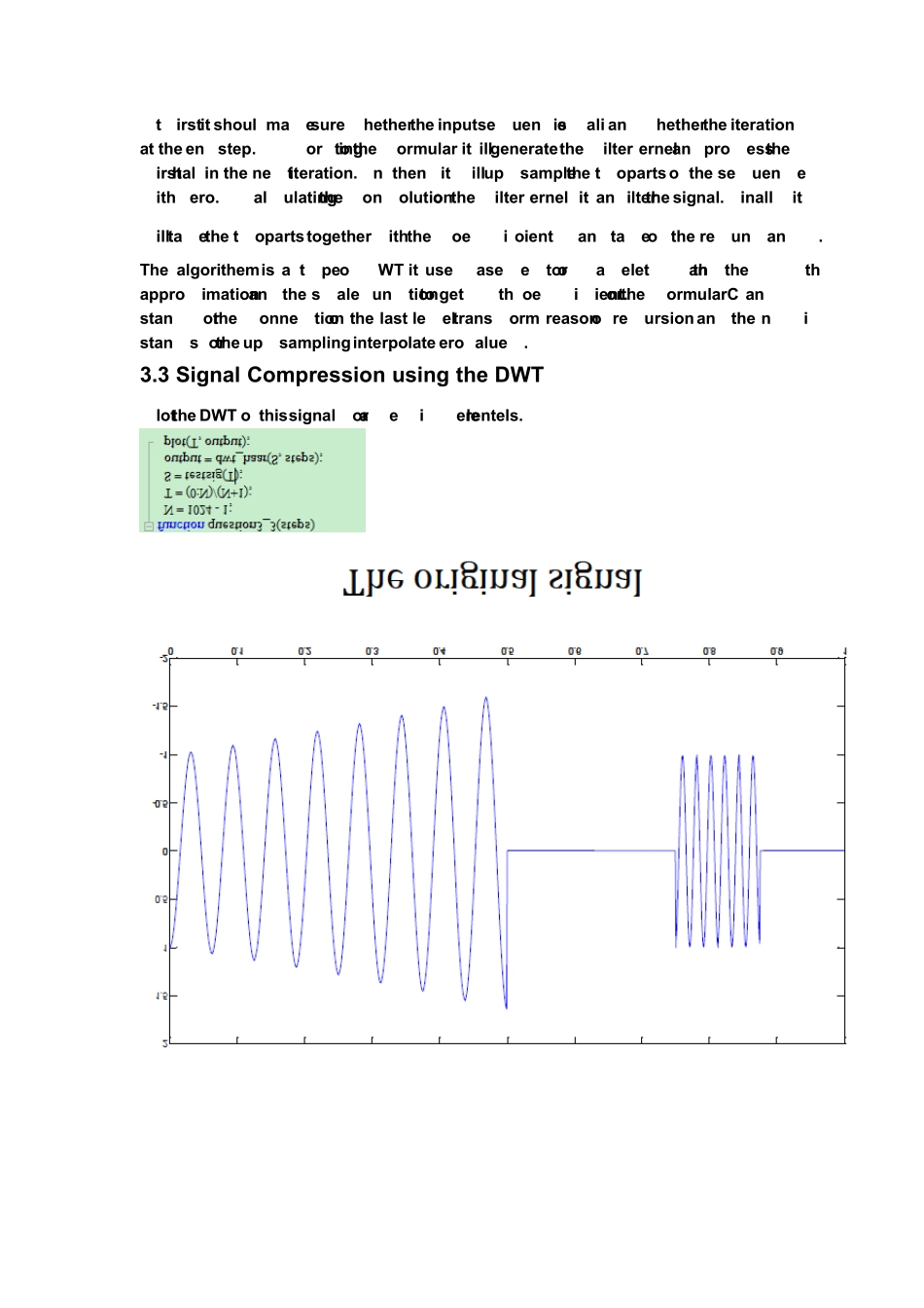 北邮国际学院大四多媒体方向高级变换_lab2_第2页