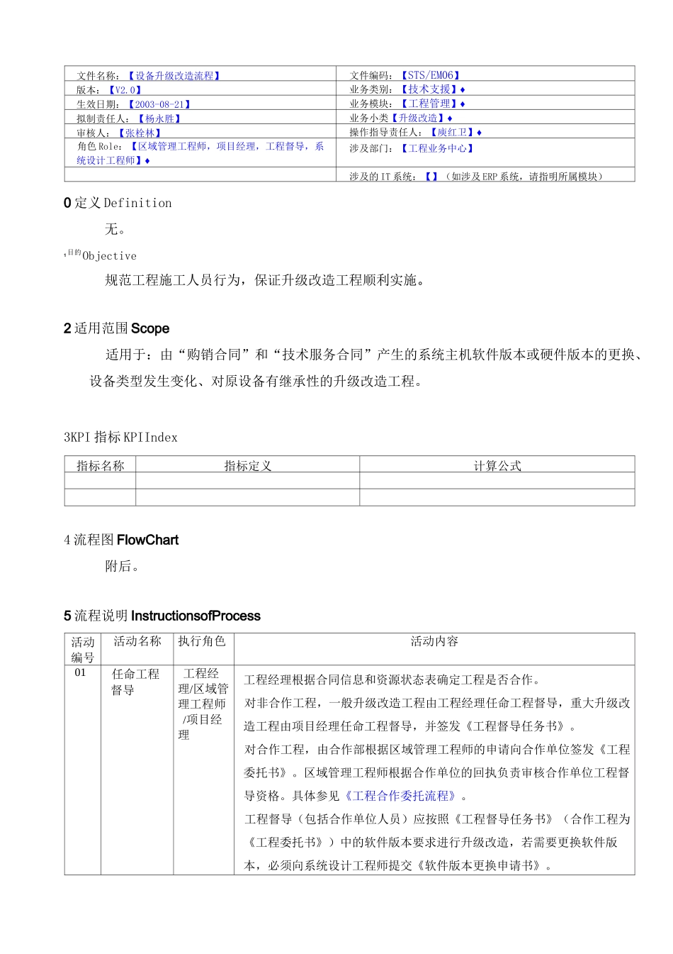 设备升级改造流程_第1页