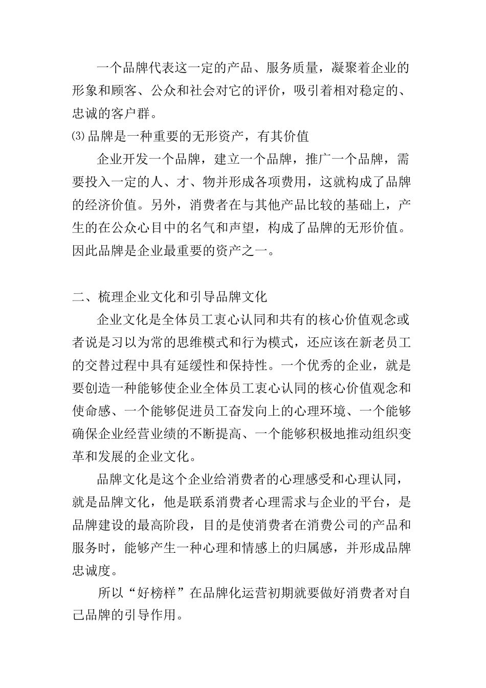 童鞋品牌化运作企划前期工作_第2页