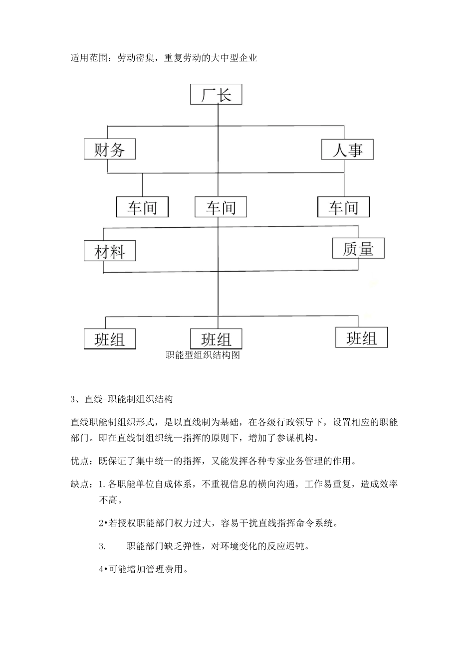 组织结构的类型_第3页