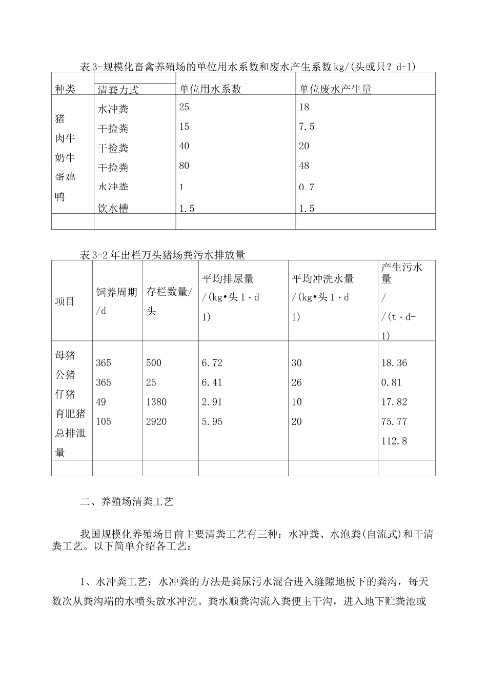 粪污处理工艺方案_第3页