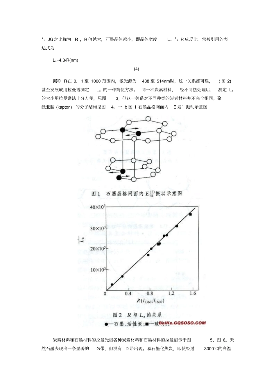 炭材料的拉曼_第2页