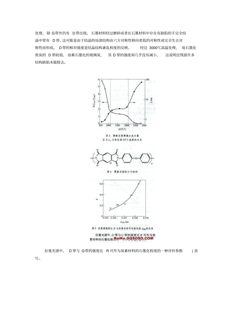炭材料的拉曼_第3页