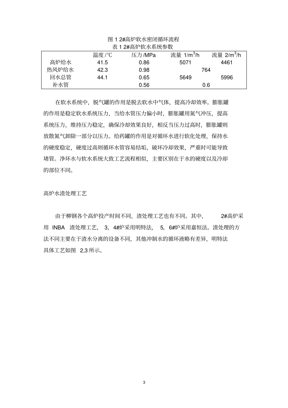 炼铁厂环水车间实习报告_第3页