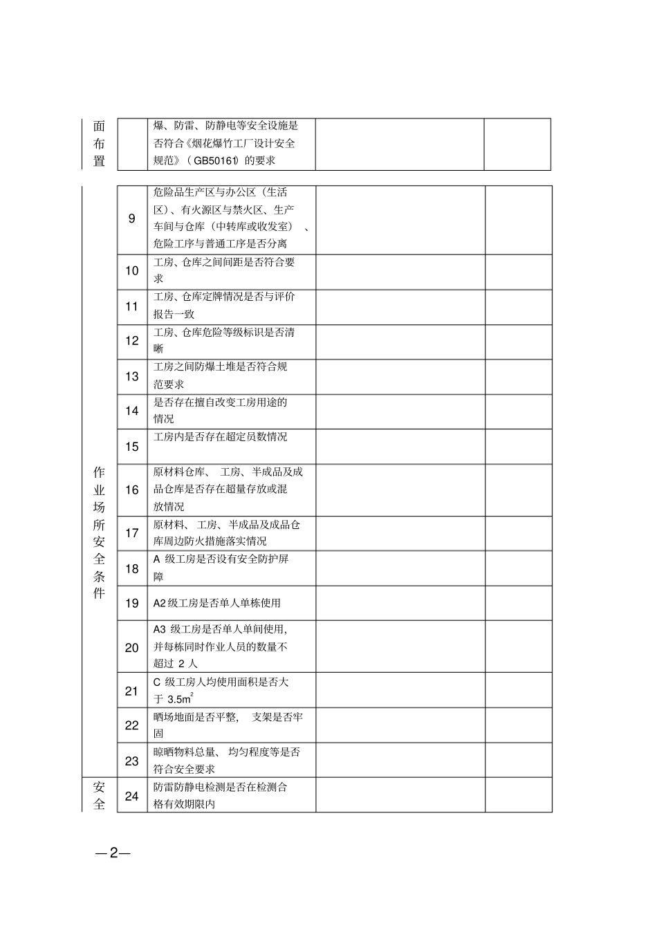 烟花爆竹安全隐患排查_第2页