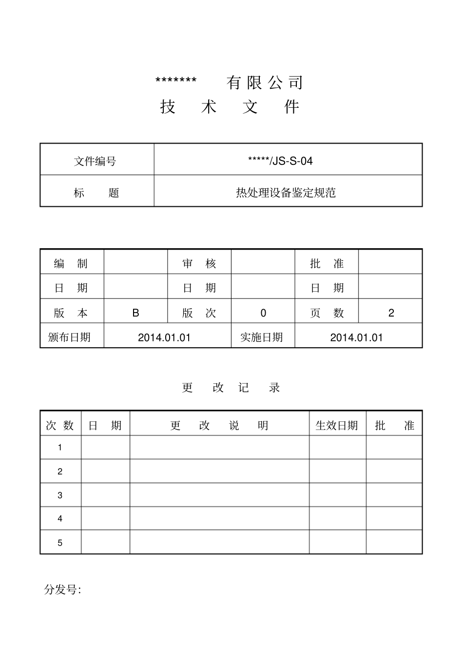 热处理设备鉴定规范_第1页
