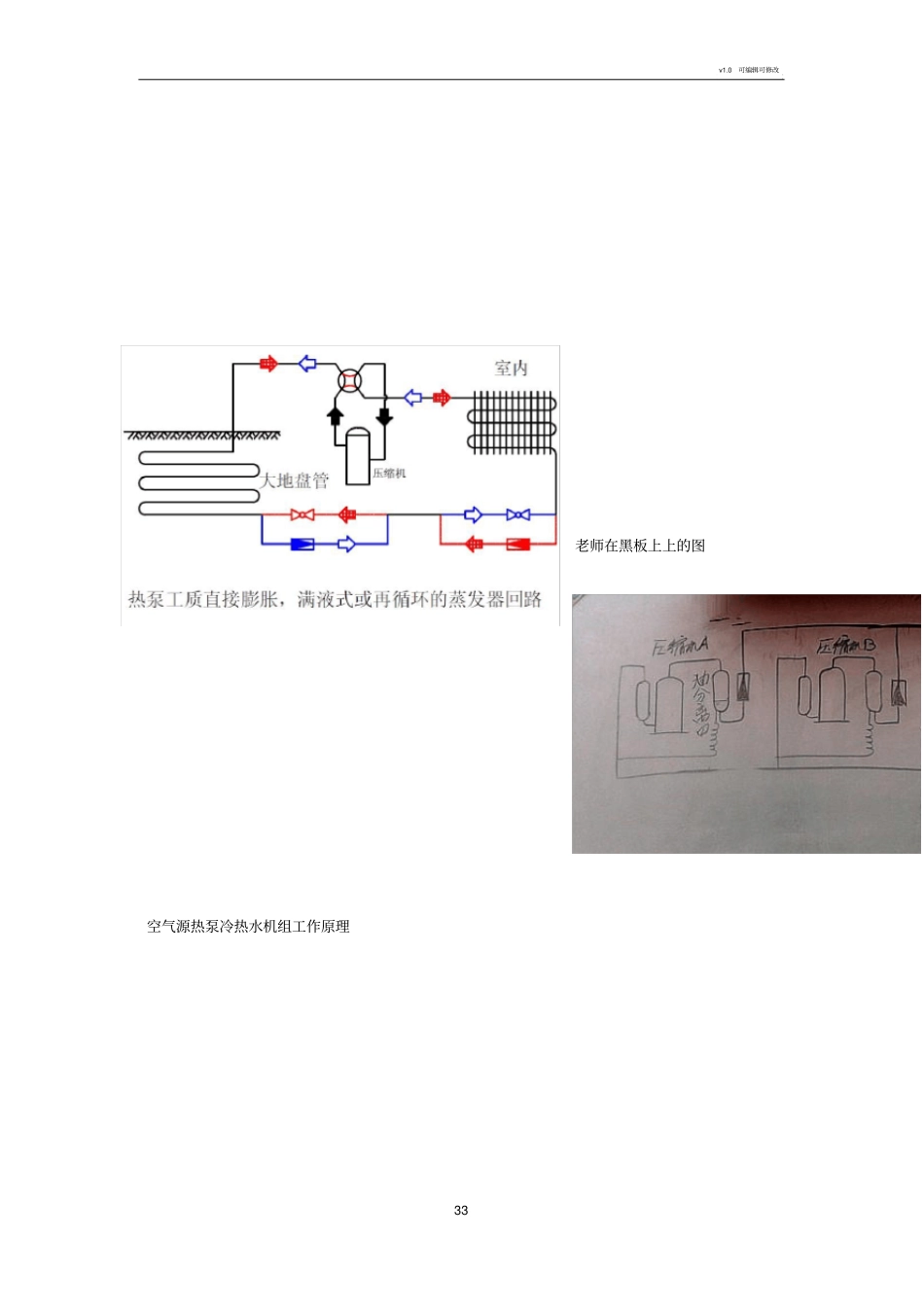 热泵技术期末考试复习资料_第3页