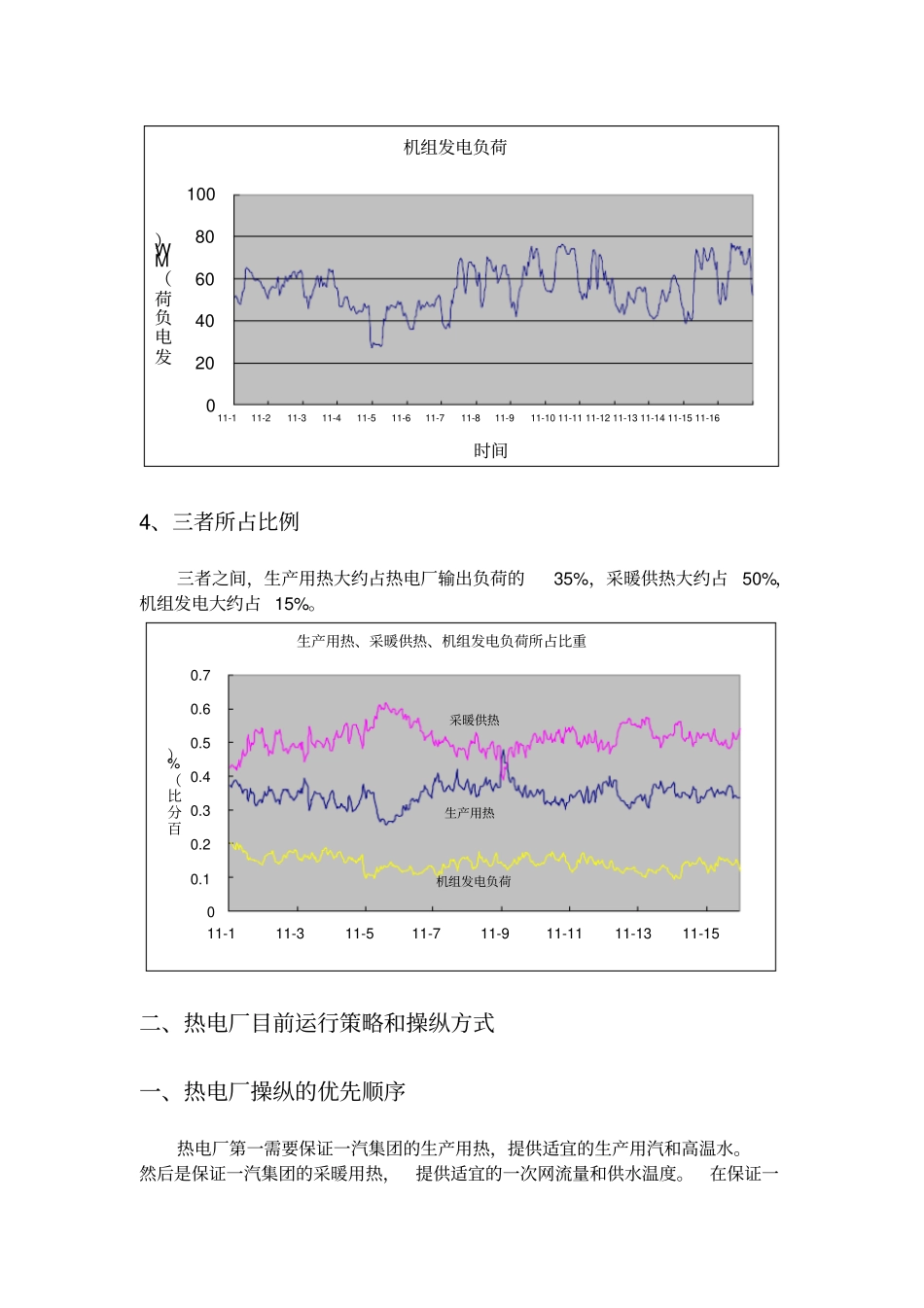 热电厂机组运行优化方案_第3页