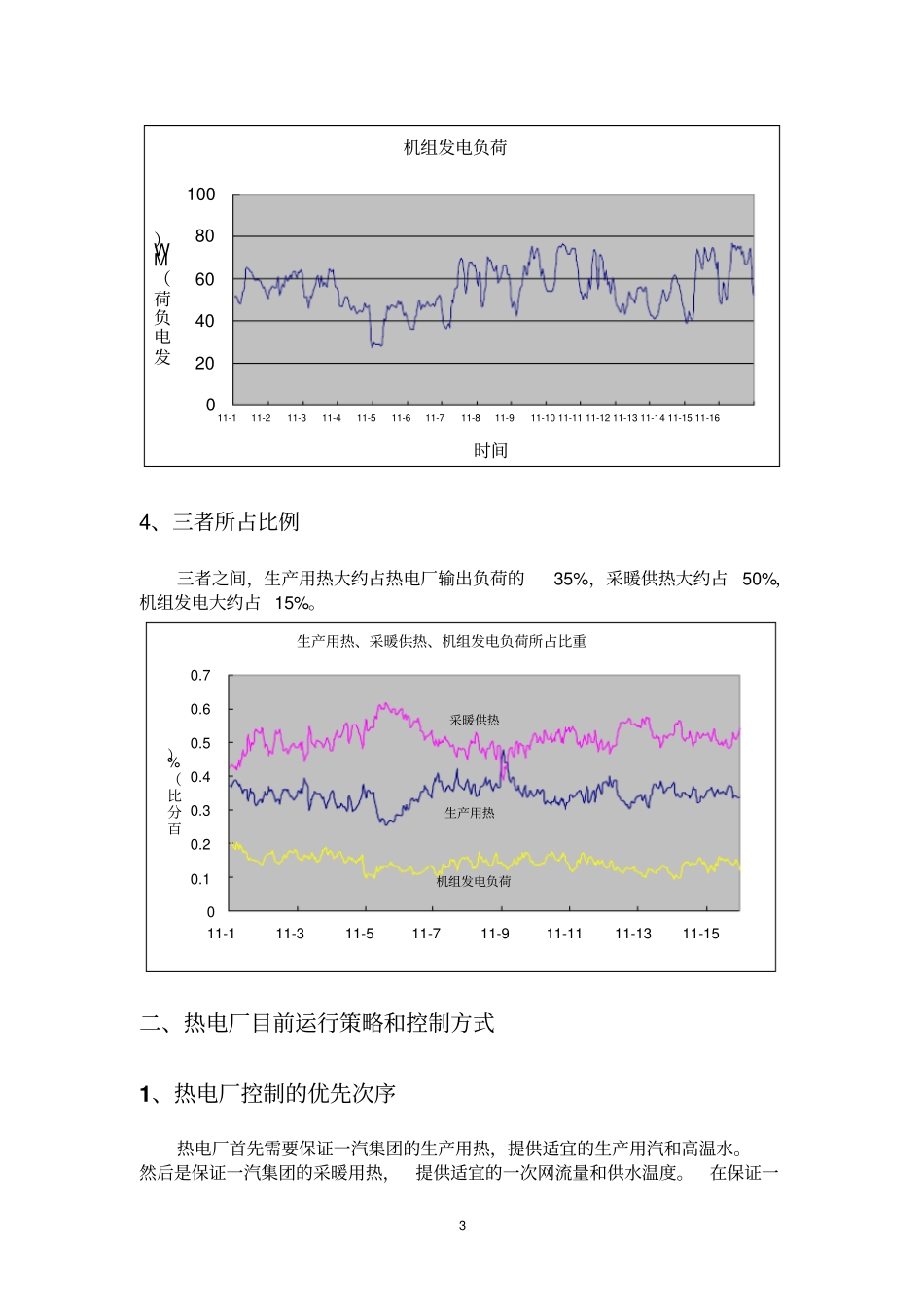 热电厂机组运行优化的方案_第3页