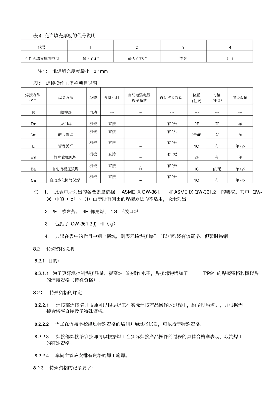 焊工资格项目说明_第3页