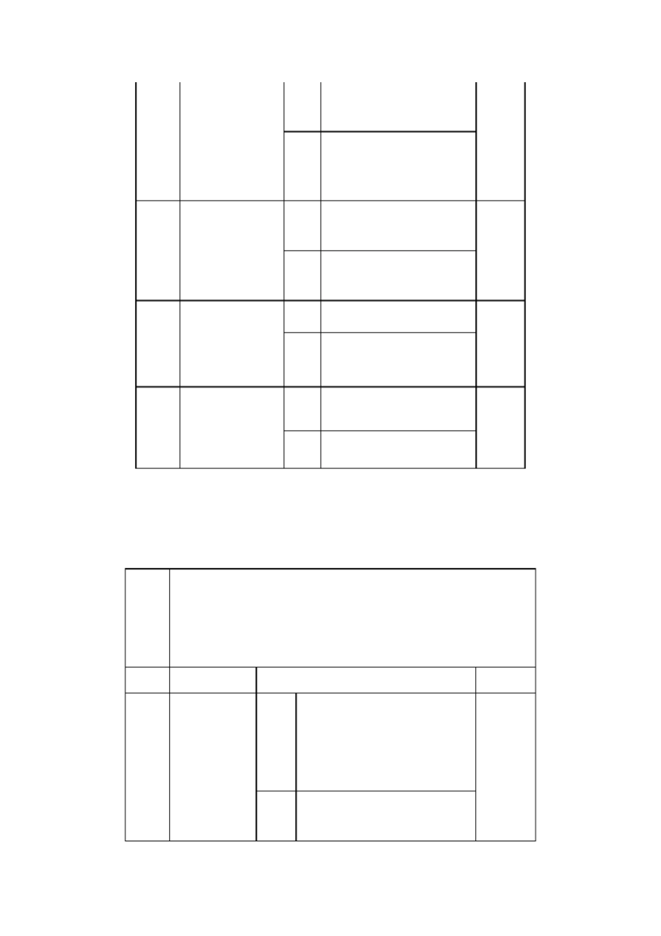焊接质量管理课程标准_第3页