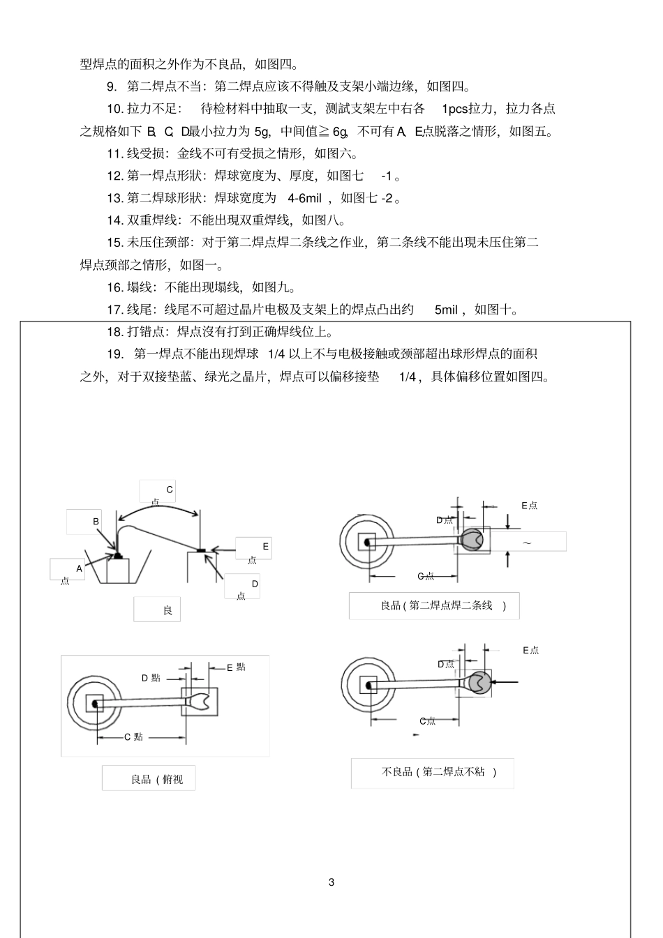 焊线作业指导书_第3页