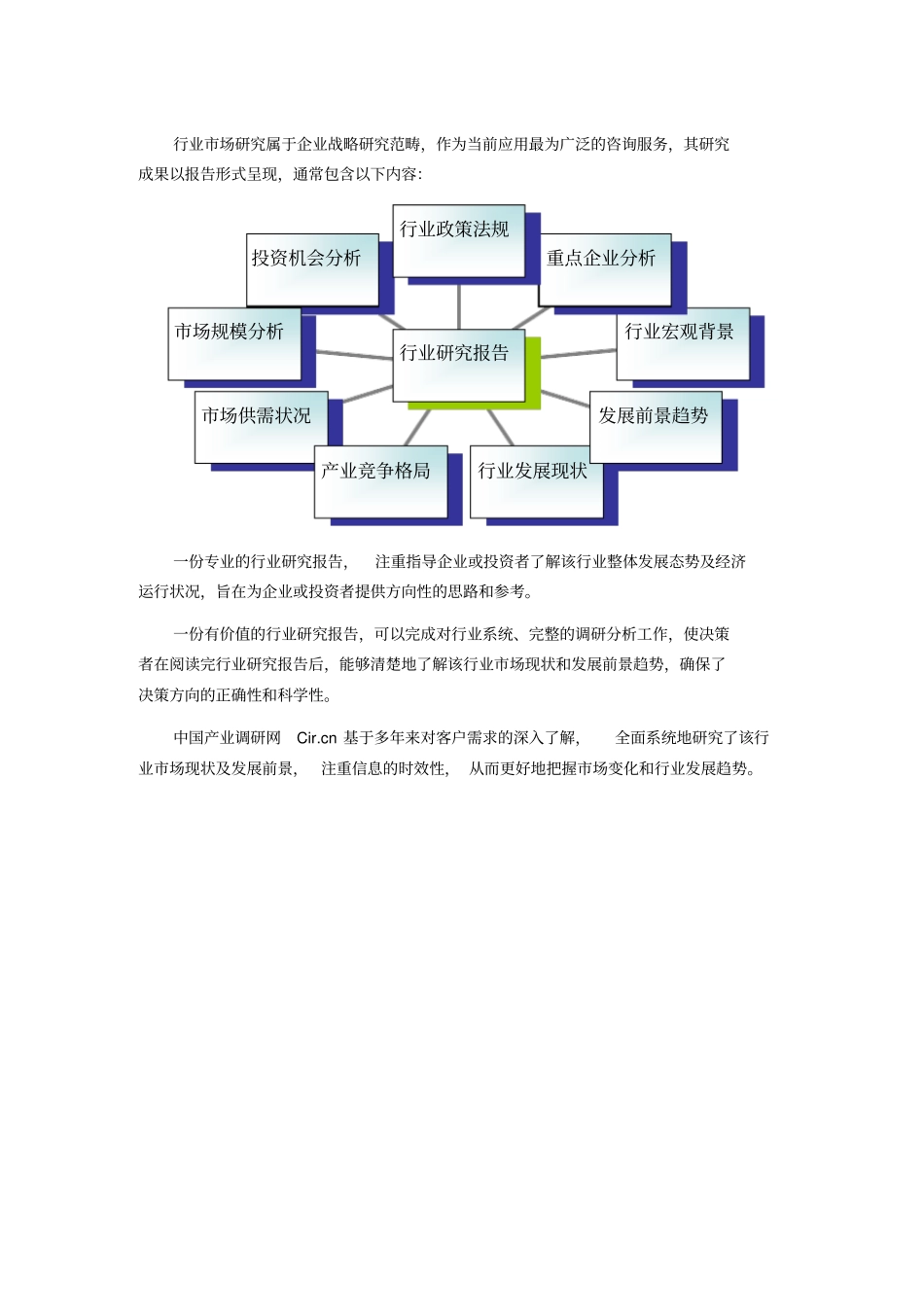 煤化工行业现状及发展趋势分析_第2页