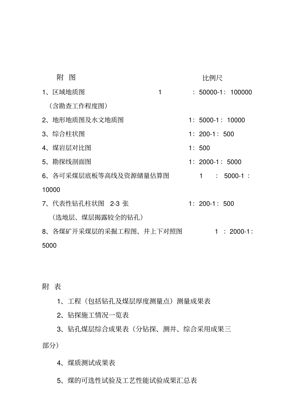 煤矿普查报告_第3页