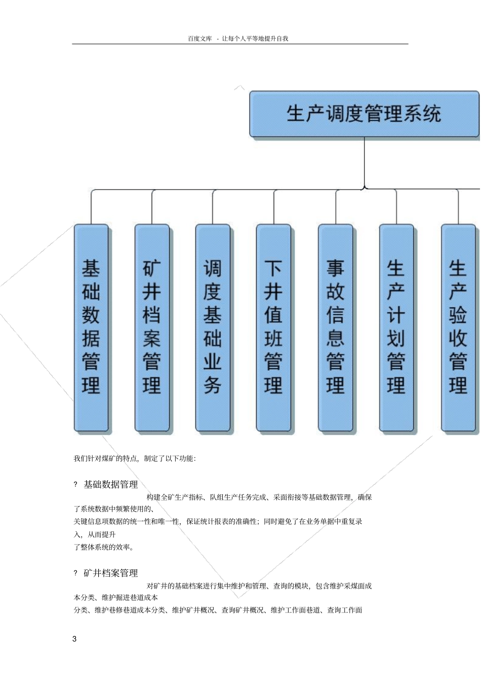 煤矿生产调度管理系统_第3页