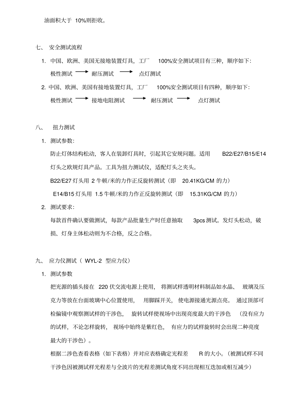 照明灯具工厂测试项目文件_第3页
