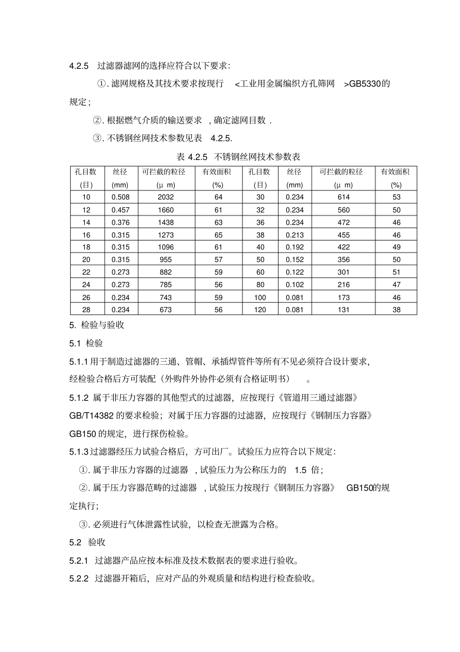 燃气过滤器标准_第3页
