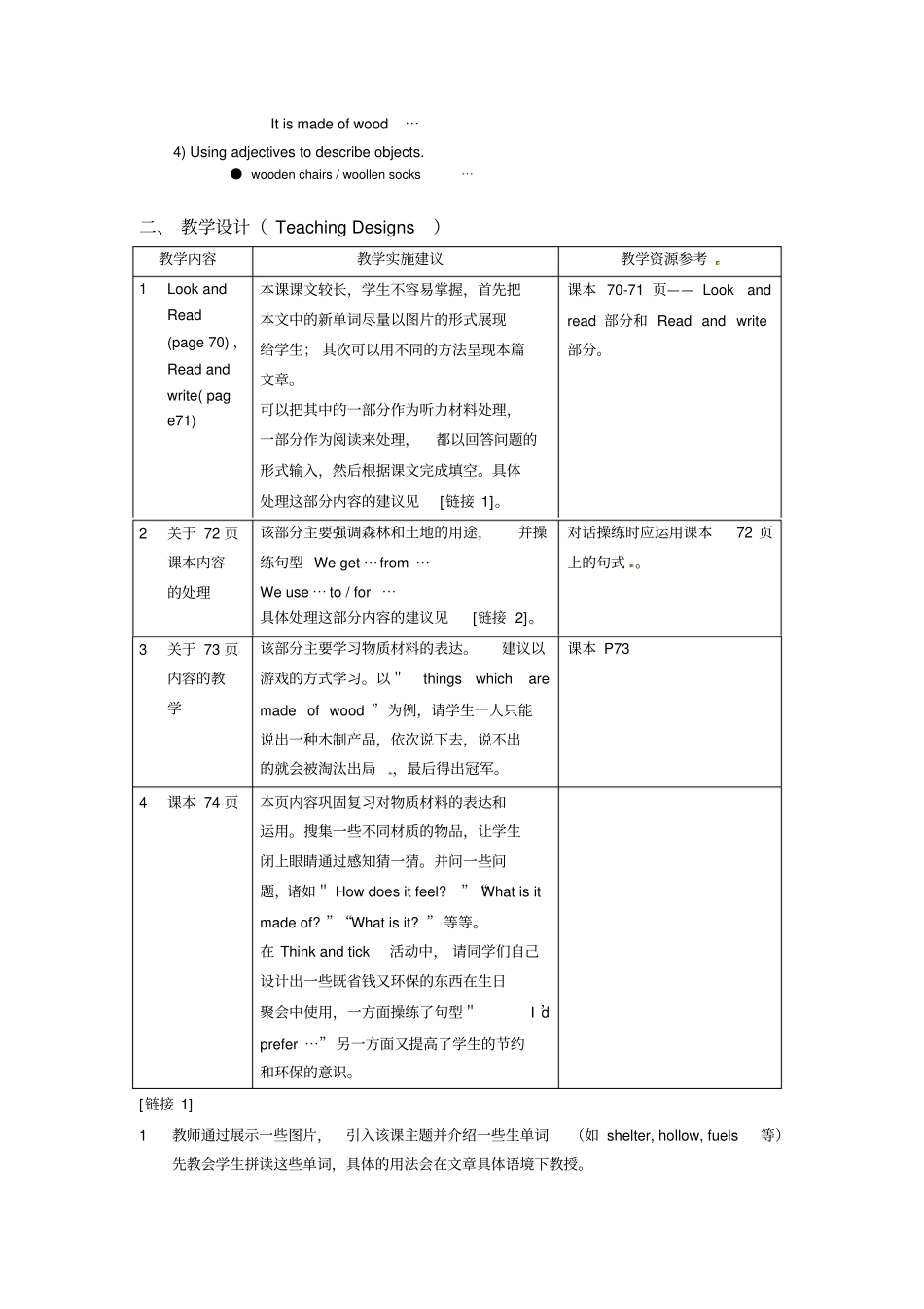 牛津版上海版六年级下册Unit10Forestsandland_第2页