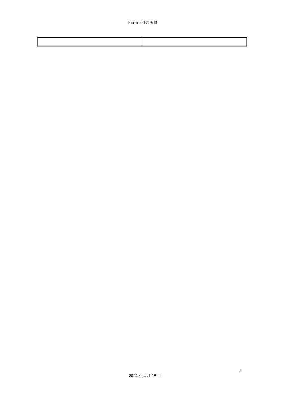 公司岗位职务说明书_第3页