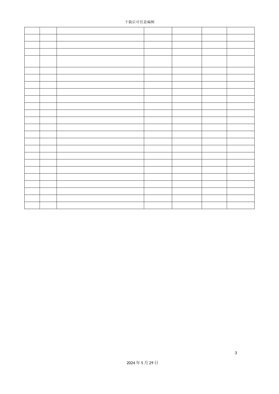 公司质量管理手册资料_第3页