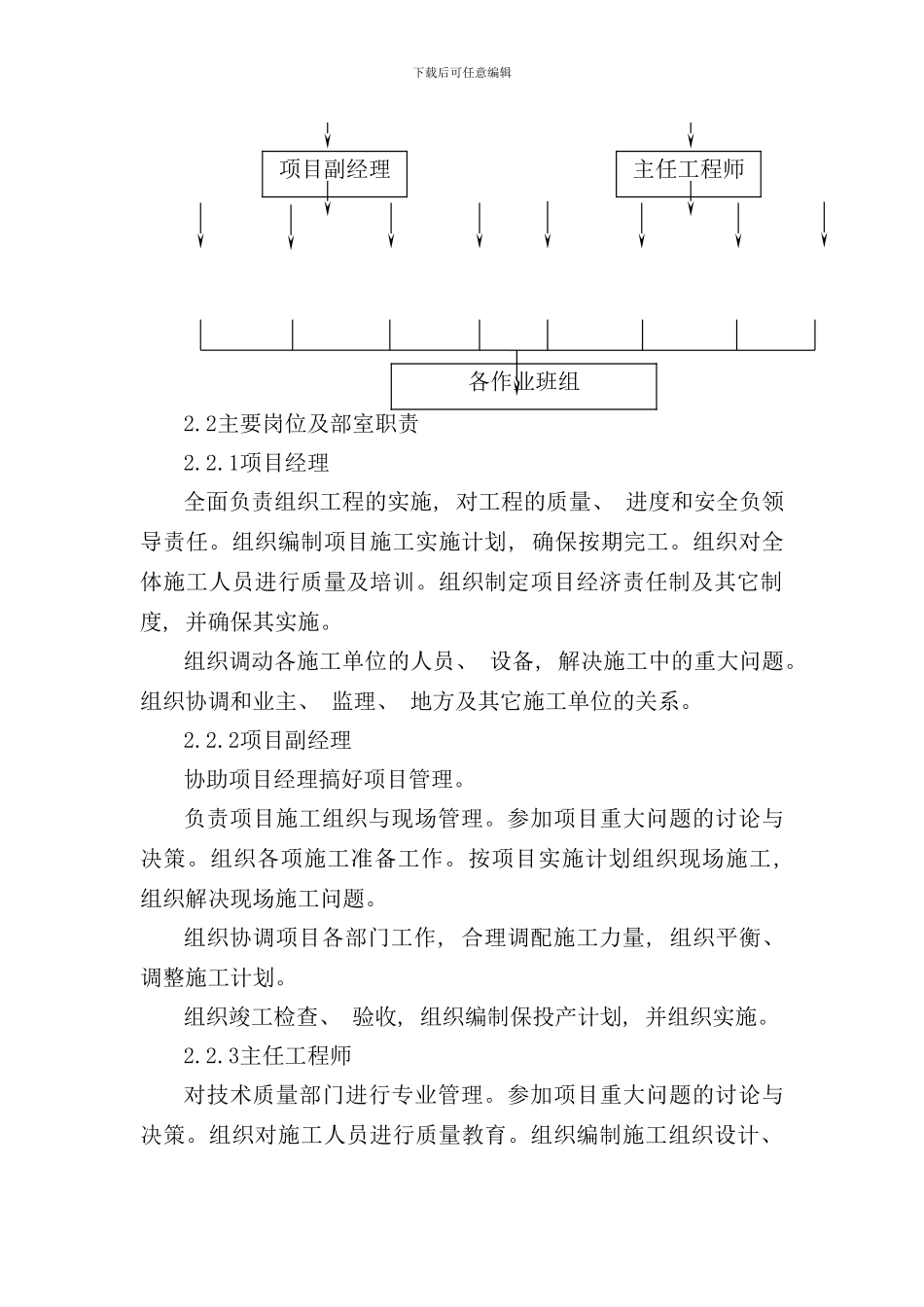 农业高效节水灌溉技术标施工方案样本_第3页