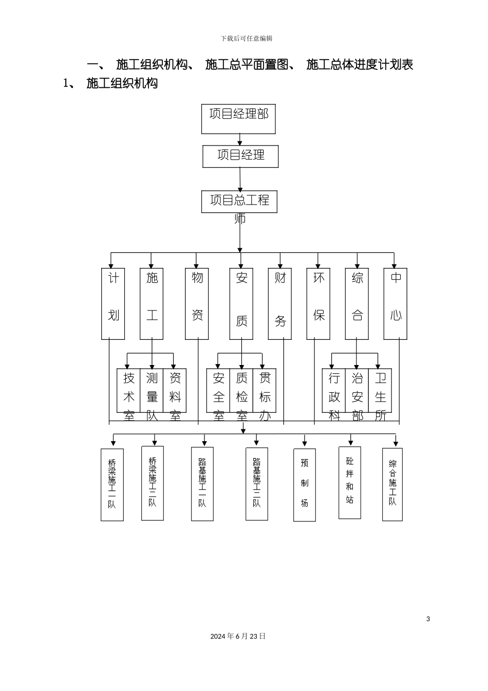 农村公路工程资审施工组织设计_第3页