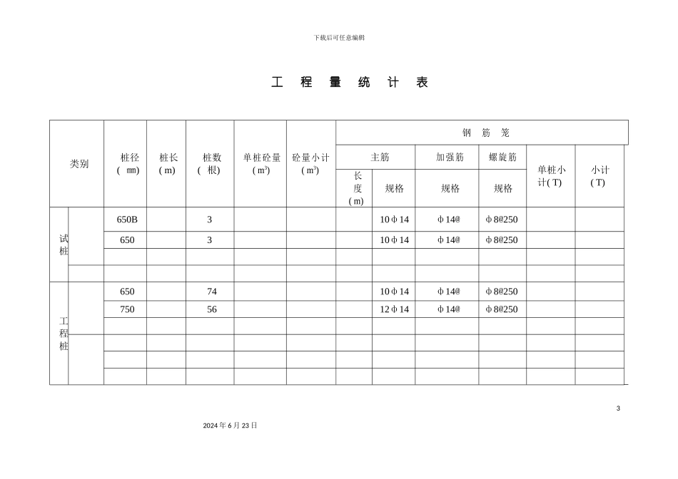 冲击钻孔桩基施工方案改后_第3页