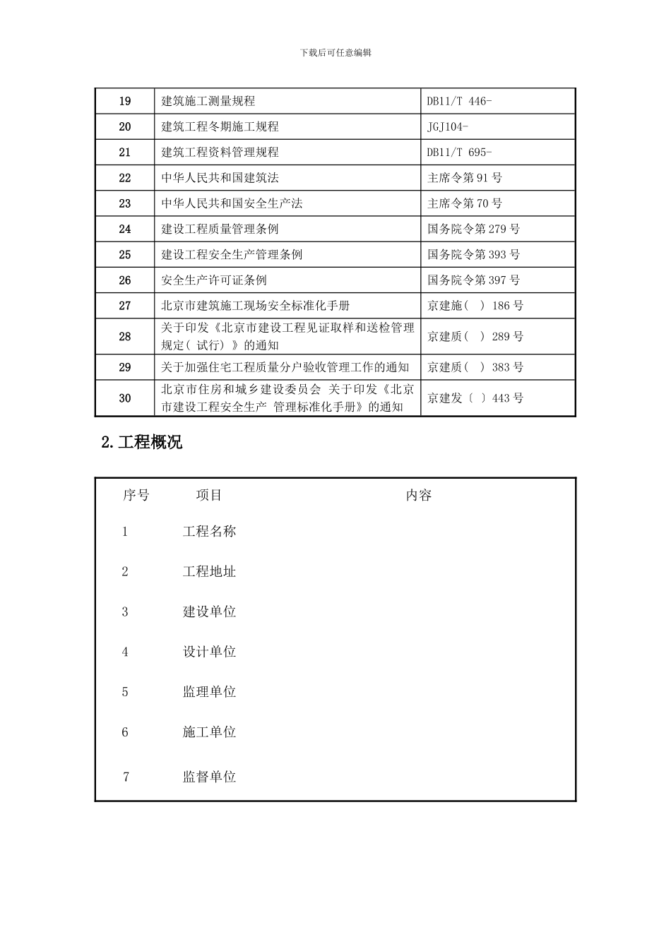 砌筑工程加气块施工方案样本_第3页