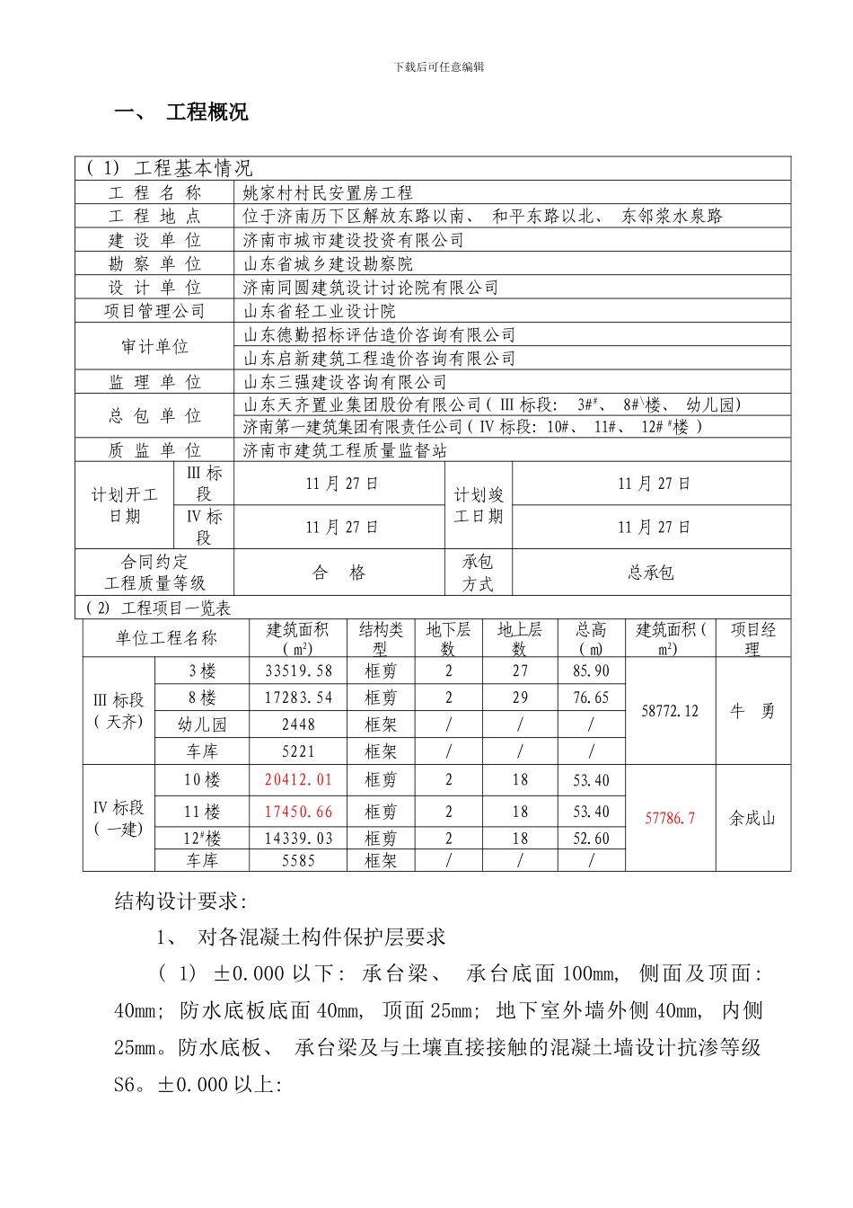 砼工程监理实施细则样本_第3页