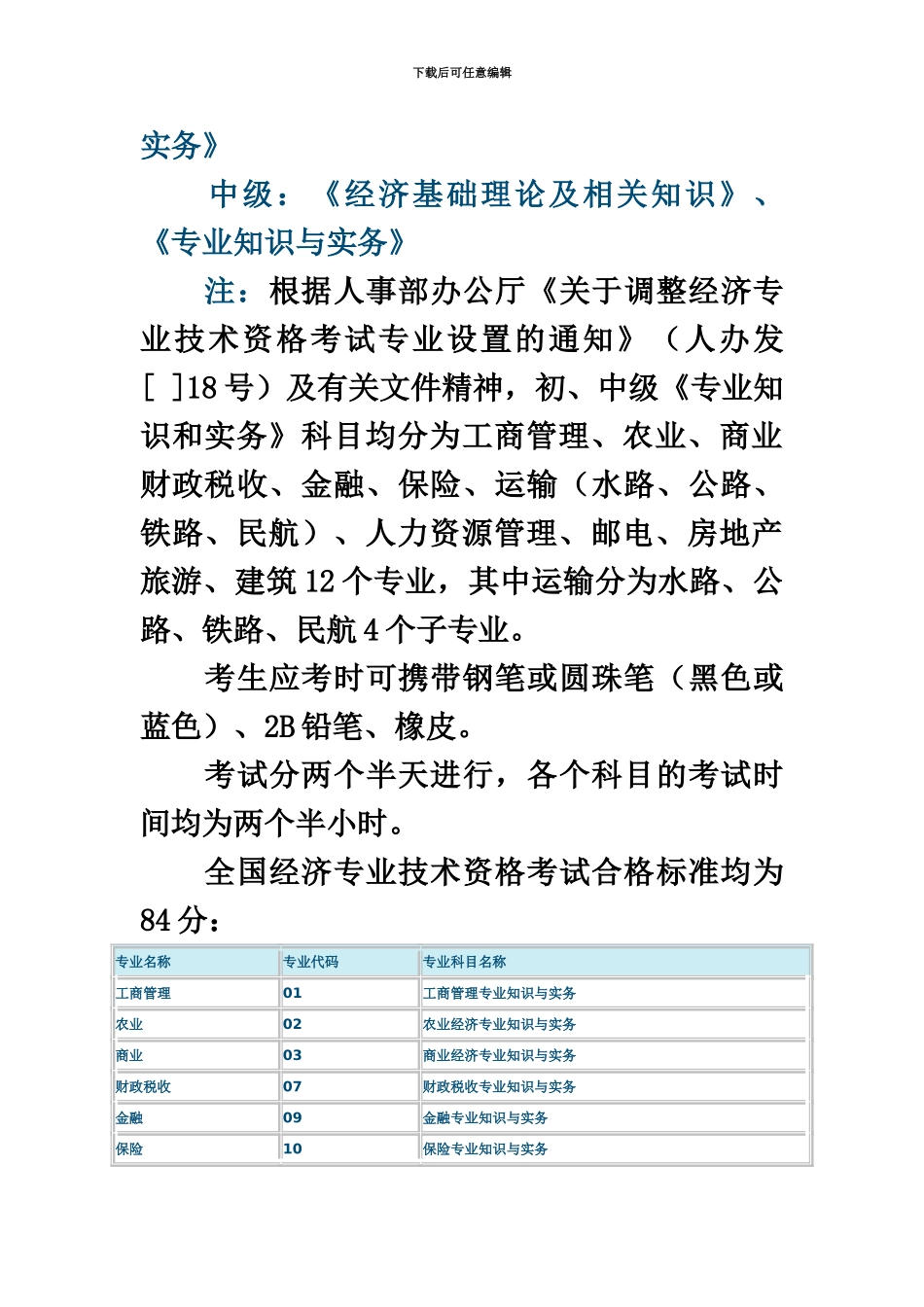 经济师报名条件_第3页