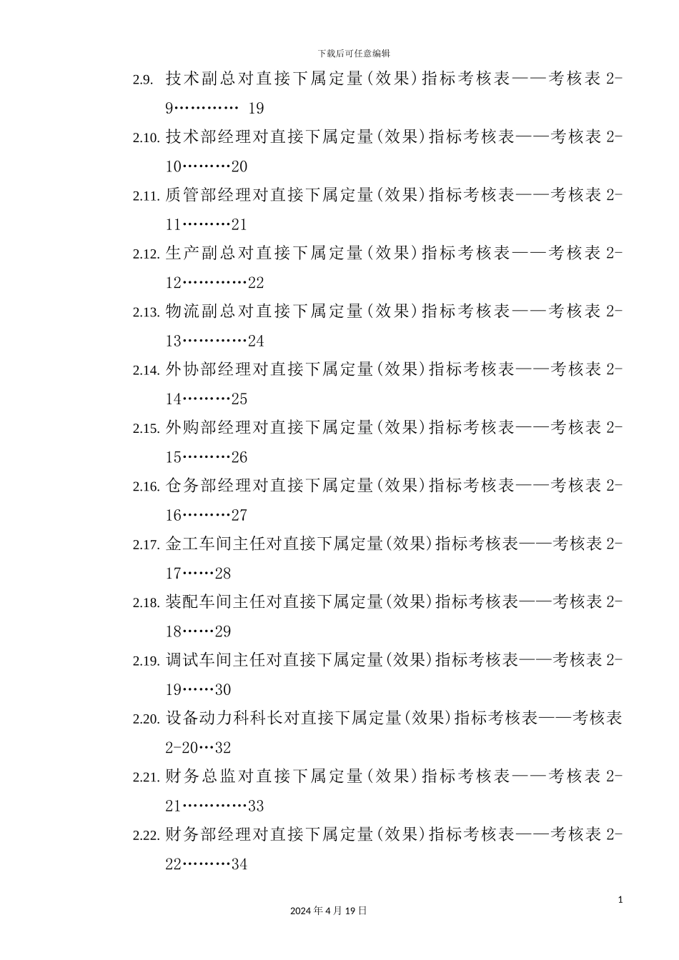 绩效考核体系培训教材_第3页