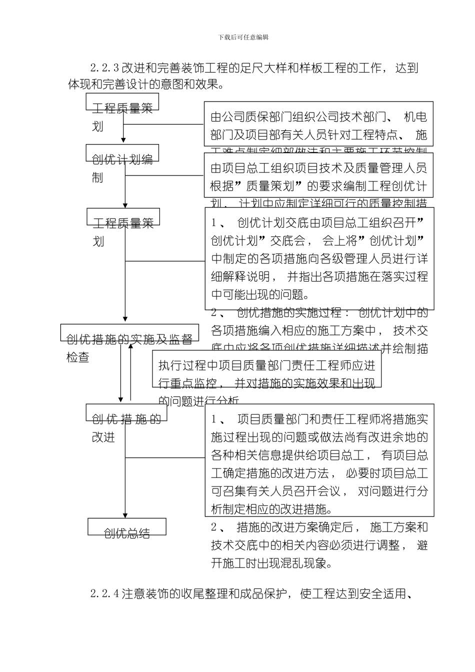 综合楼工程创优工程模板_第2页