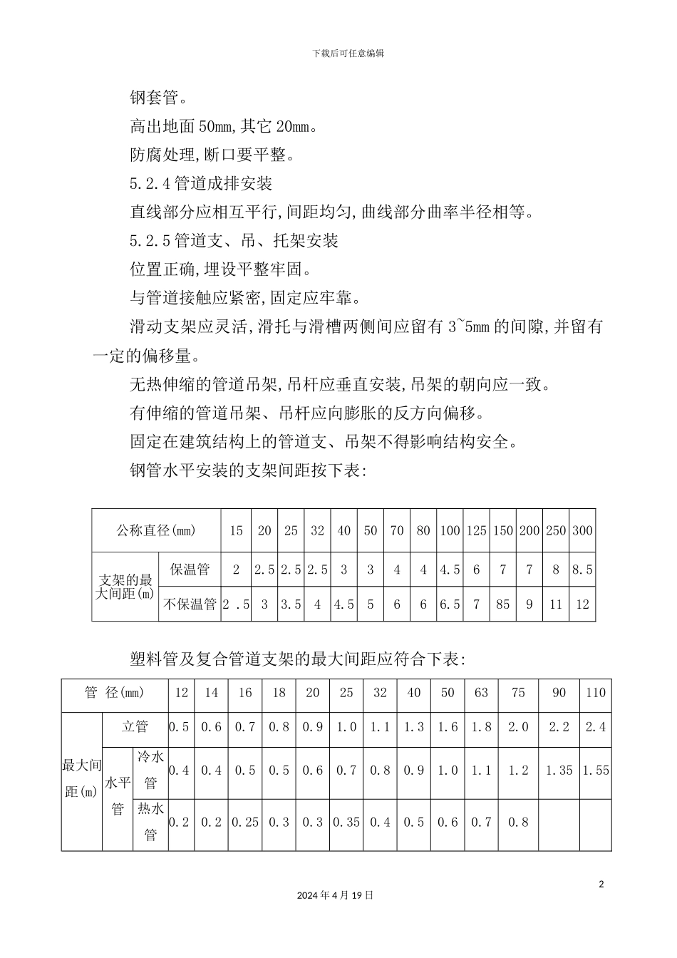 综合楼装饰工程施工组织设计_第3页