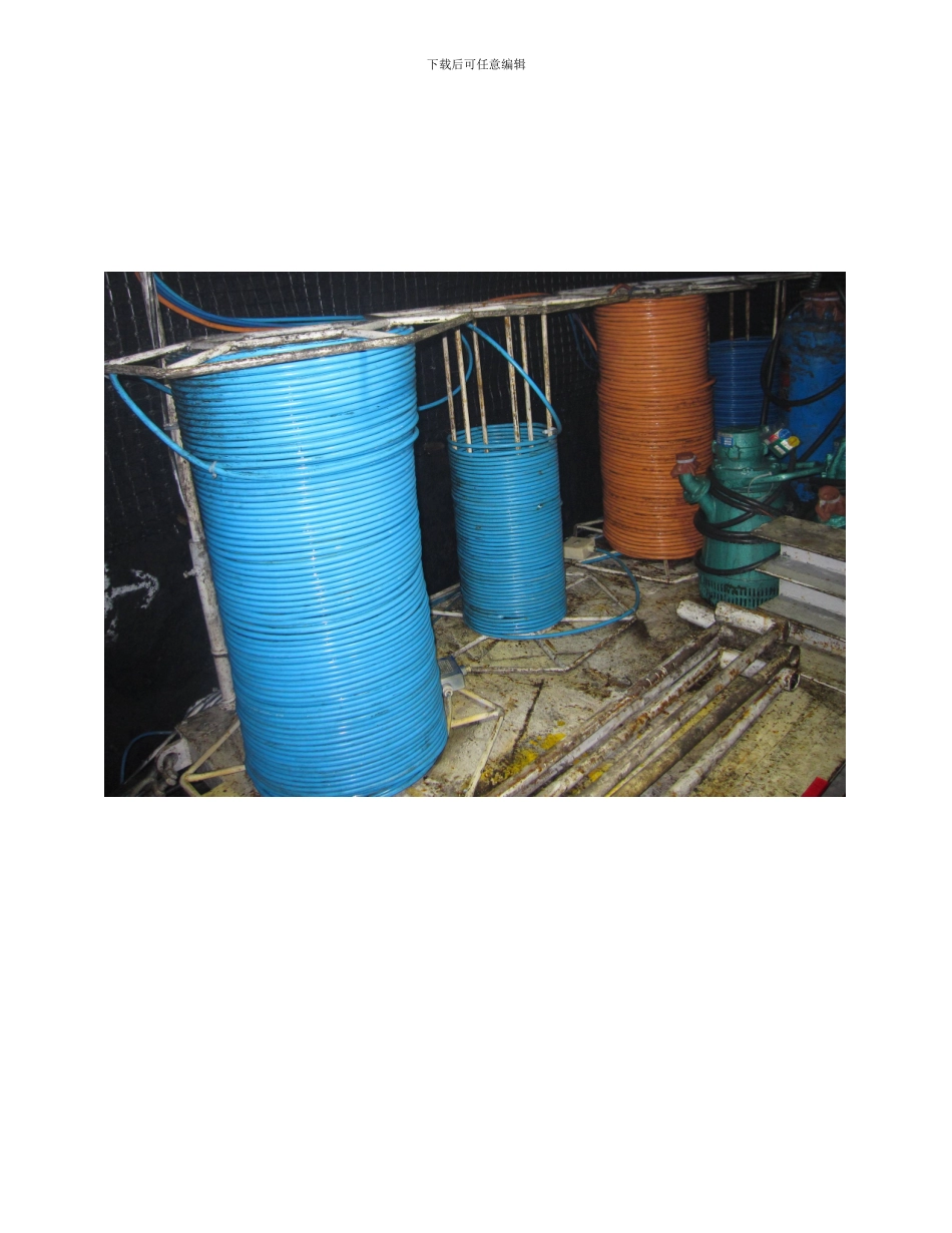 综采工作面工程质量管理模板_第2页