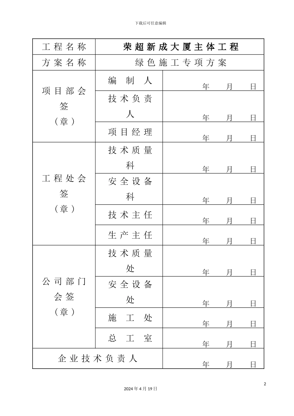 绿色施工专项方案培训资料_第3页