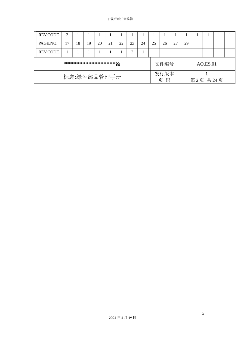 绿色部品管理手册_第3页