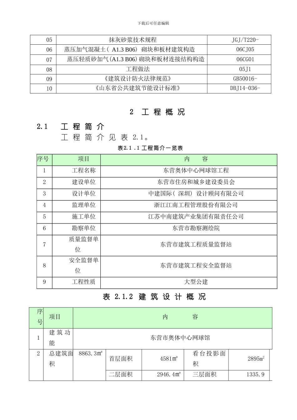 网球馆内外墙抹灰施工方案模板_第3页