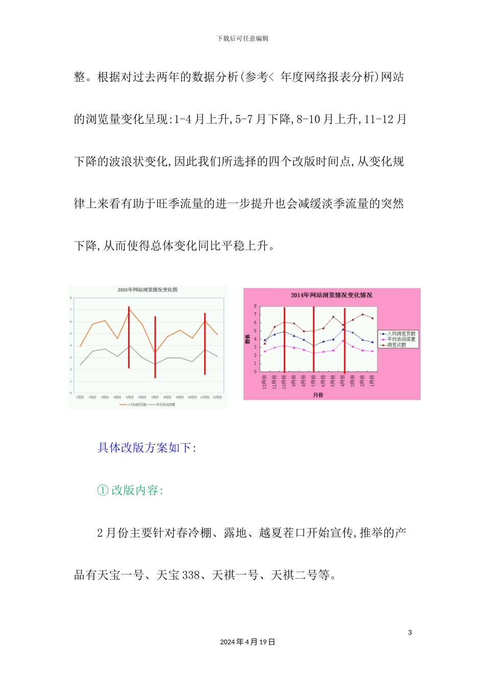 网络推广工作发展实施方案_第3页