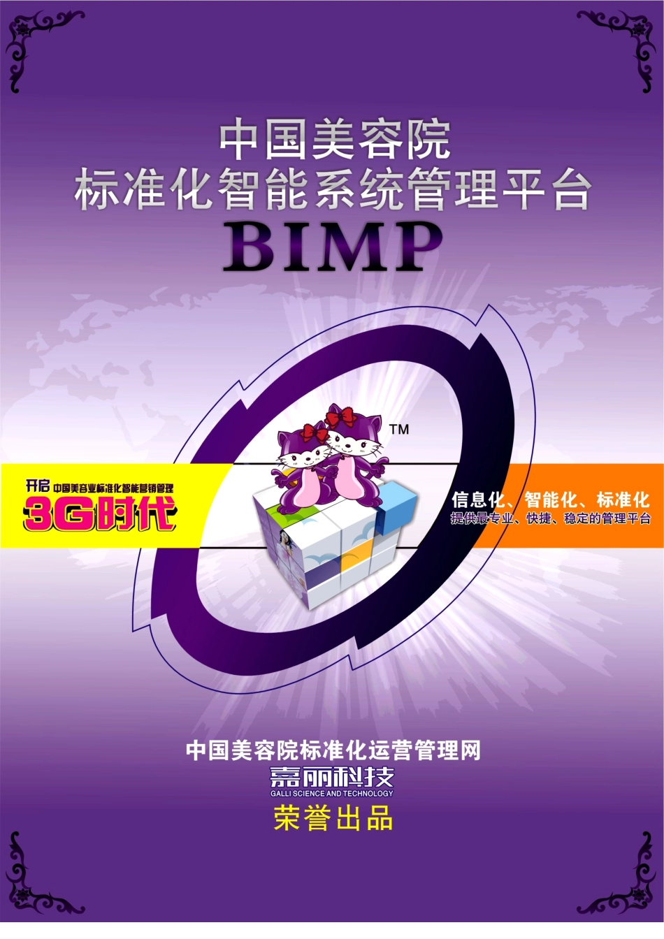 美容院店务管家系统项目说明书_第2页