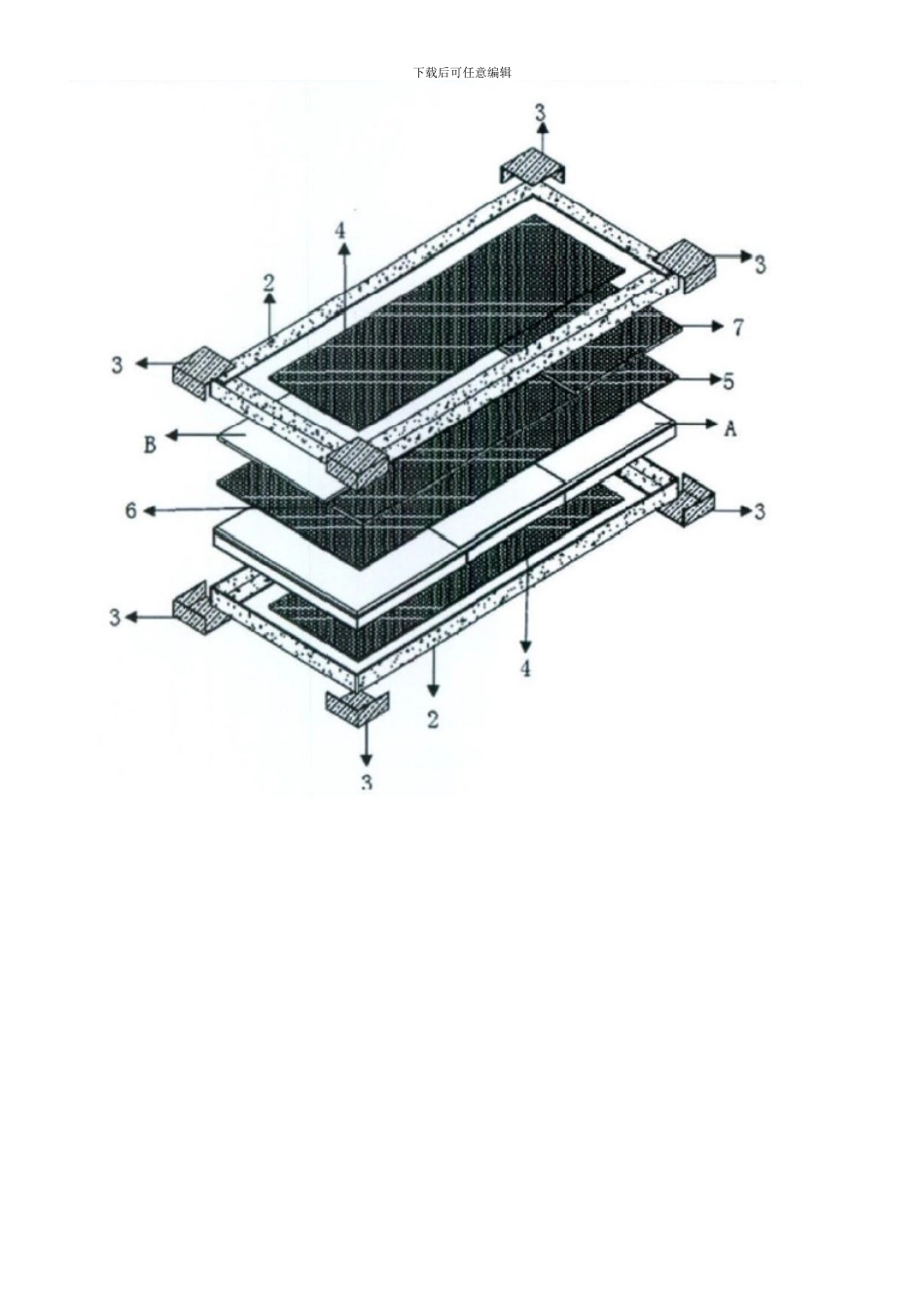 美式实木家具的包装工艺规范模板_第3页