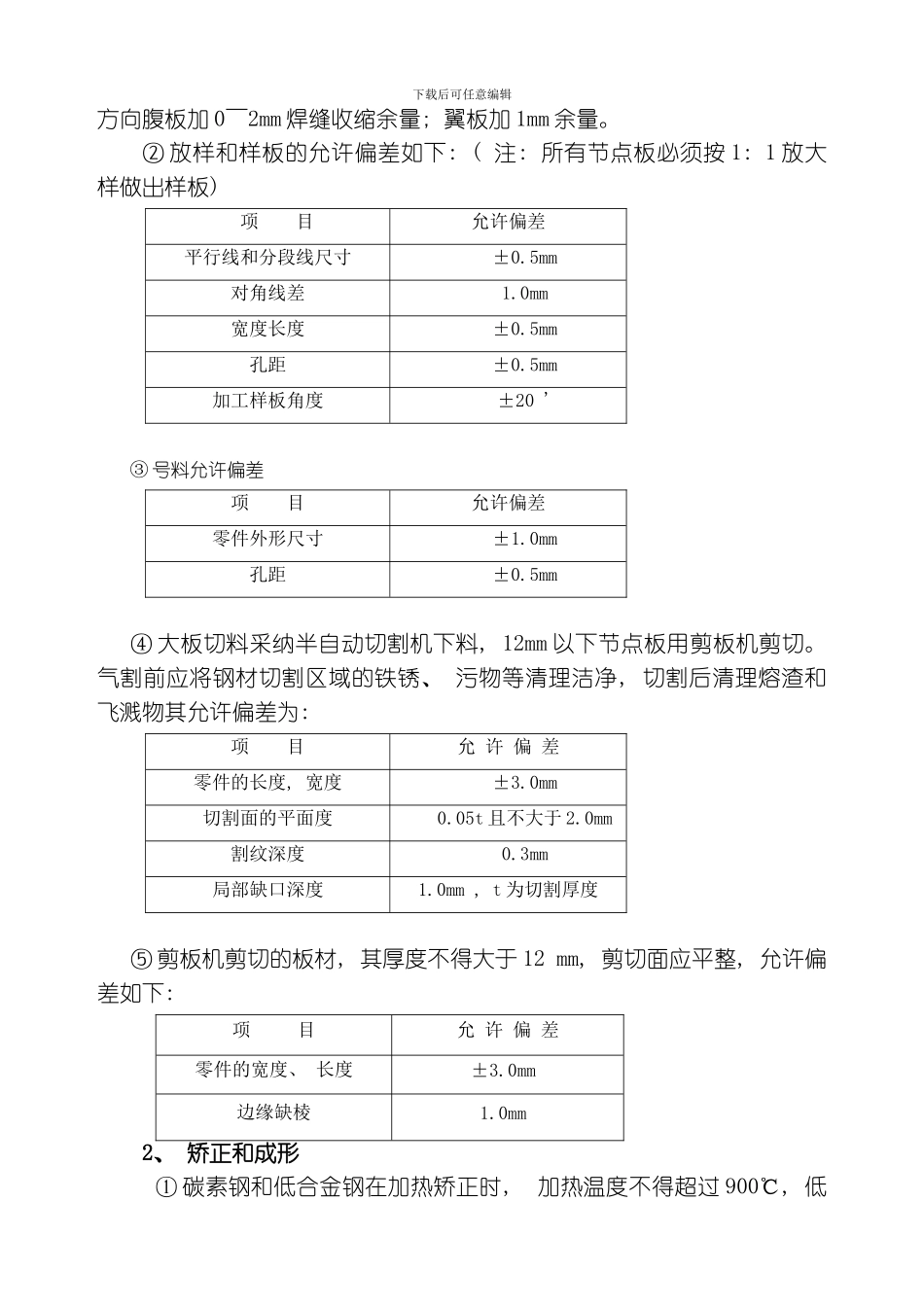 美锦吊车梁施工方案模板_第3页