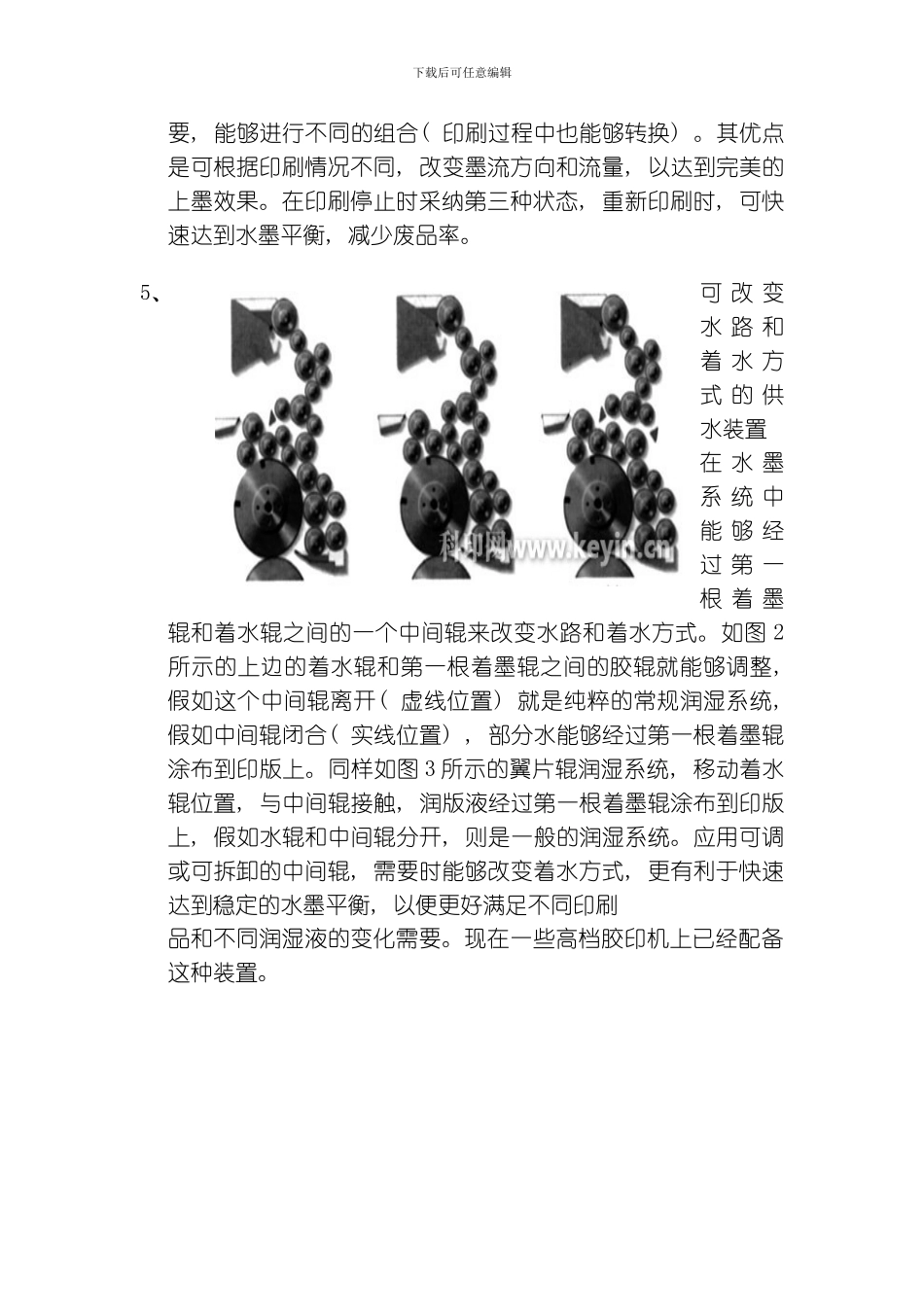 胶印机新技术模板_第2页