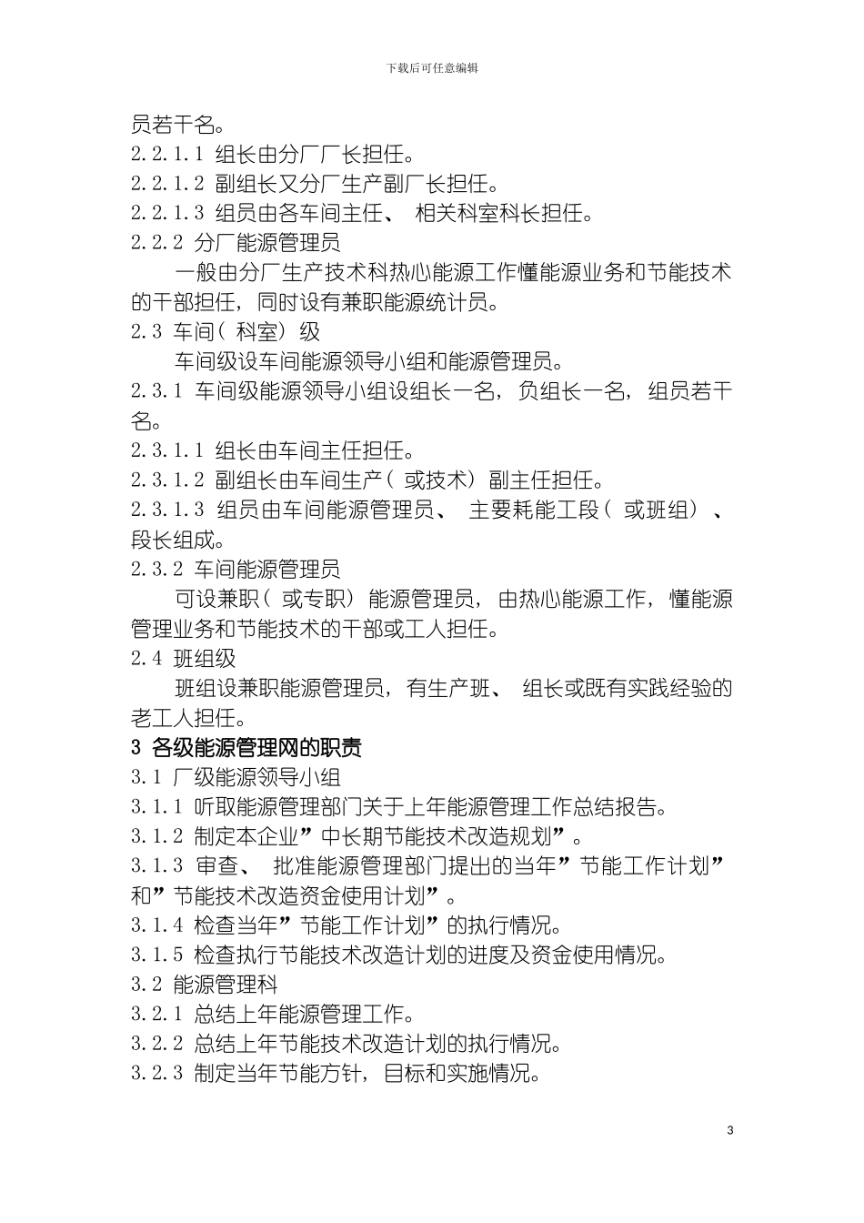能源管理规定模板_第3页